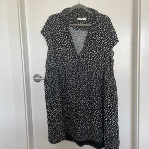 Oak&Fort floral dress